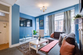 Amazing 1 Bed flat next to Oxford Circus Station